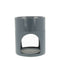 Shiny Duo Matt Stone Grey waxbrander geurbrander