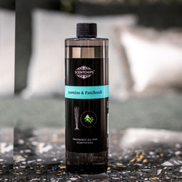 Navulling geurstokjes Jasmine & Patchouli