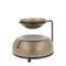 Brander Bowls Brons waxbrander geurbrander