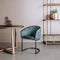 Tower living Pellaro armchair - fabric Adore 31 Grey blue