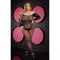 Bodystocking Lapdance Zwart (Queen size)