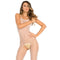 Bodystocking René Rofé Wit (Één maat)
