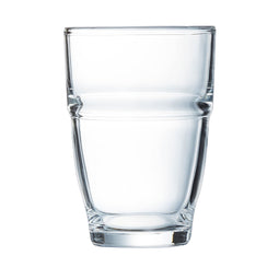 Glazenset Arcoroc Forum Transparant Glas 265 ml (6 Stuks)