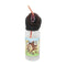 Fles met deksel en rietje Divertysex 750 ml Vagina