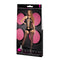 Bodystocking Lapdance Zwart (Één maat)