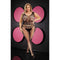 Bodystocking Lapdance Zwart (Queen size)
