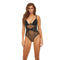 Gympak Bombshell Boudoir Zwart M