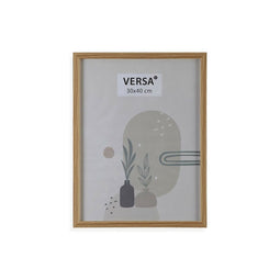 Fotolijsten Versa Hout MDF Vintage 1,2 x 42 x 32 cm