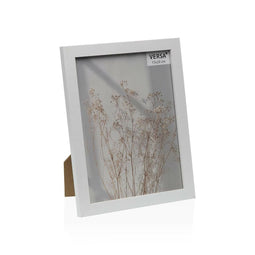 Fotolijsten Versa Wit Hout MDF Vintage 1,2 x 22 x 17 cm