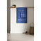 Handdoekenset Paduana Blauw 3 Onderdelen