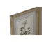 Schilderij Home ESPRIT Shabby Chic Botanische planten 30 x 2 x 40 cm (6 Stuks)