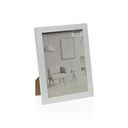 Fotolijsten Versa Wit Hout MDF Vintage 1,2 x 12 x 17 cm