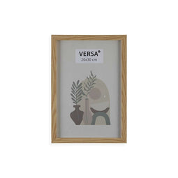 Fotolijsten Versa Hout MDF Vintage 1,2 x 32 x 22 cm