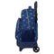 Schoolrugzak Benetton Cool Marineblauw 33 x 45 x 22 cm