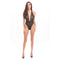 Gympak René Rofé Zwart M/L