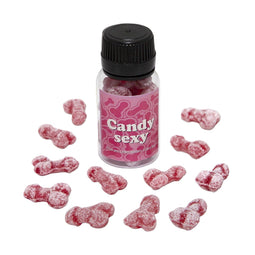 Gummiesnoepjes Divertysex Penis 12 Stuks