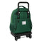 Schoolrugzak Real Betis Balompié Groen 33 x 45 x 22 cm