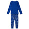 Pyjama Kinderen Stitch Donkerblauw Maat 10 Jaar