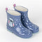 Kinderregenlaarzen Stitch Blauw Schoenmaat 29