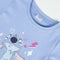 Pyjama Kinderen Stitch Blauw Maat 12 Jaar