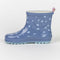 Kinderregenlaarzen Stitch Blauw Schoenmaat 28