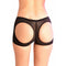 Slip Pink Lipstick Zwart S/M