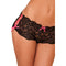 Slip René Rofé Zwart S/M