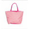 Strandtas Bismark Blauw Roze Oxford 50 x 16 x 35 cm