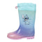 Kinderregenlaarzen Stitch Licht Blauw Schoenmaat 34