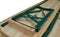 Complete standaard biertafel set met banken 50x220 cm
