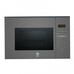 Magnetron met Grill Balay 3CG5172A2 1000W 20 L Antraciet Wit Grijs 800 W 20 L