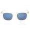 Zonnebril Dames Calvin Klein R722S-971 Ø 50 mm