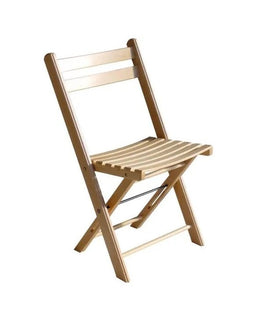 Klapstoel Bistro premium 36 x 36 x 93 cm