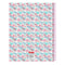 Notitieboekje Moos Flores Multicolour A4 120 Lakens