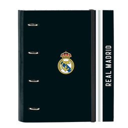 Ringmap Real Madrid C.F. Wit Grijs 27 x 32 x 3.5 cm