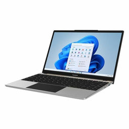 Laptop Thomson NEO 14 14,1" Intel Celeron N4020 4 GB RAM 128 GB SSD Azerty Frans Grijs