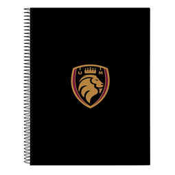 Boek over Ringen Kings League Ultimate mÓstoles Zwart 5 mm