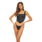 Ondergoed Set Bombshell Boudoir Zwart (L)