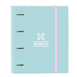 Ringmap Munich Heaven Hemelsblauw 27 x 32 x 3.5 cm