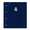 Ringmap Real Madrid C.F. Wit Grijs 27 X 32 X 4 cm