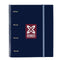Ringmap Munich Royal Blauw 27 x 32 x 3.5 cm