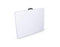 Inklapbare bankettafel licht grijs 183 x 76 cm