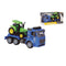 Kraanvrachtwagen Lichten met geluid Tractor 30 x 10 x 16 cm (30 x 10 x 16 cm)