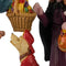Lemax - Everyone Gets A Treat 12x4x20 cm 3st Halloween