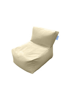 Zaque - Feye Chair Beige zitzak
