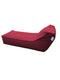 Zaque - Loa Lounge Roze zitzak