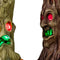 Lemax - Spooky Tree Trunks 12x5x20 cm 2st Halloween