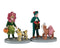 Lemax - Costumed Companions 12x4x18 cm 2st Halloween