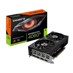 Gigabyte GV-N406TWF2OCV2-8GD GeForce RTX 4060 Ti WINDFORCE OC V2 8G, 8GB GDDR6, 128bit, PCIe 4.0