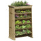 Kruidenbak 6-laags 69x40x101,5 cm gempregneerd grenenhout